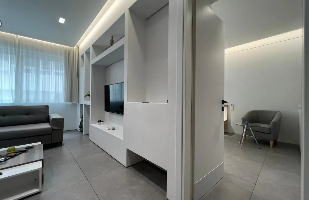 The Dazzling Glimpse Acropolis Suites-1